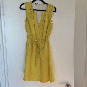 Elie Tahari silk dress